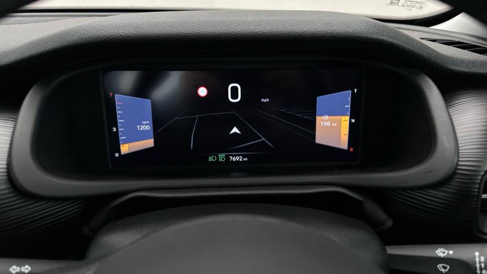 Digital Dashboard 