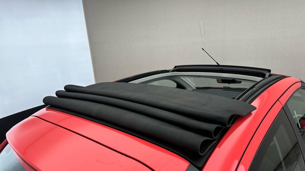 Convertible Roof 