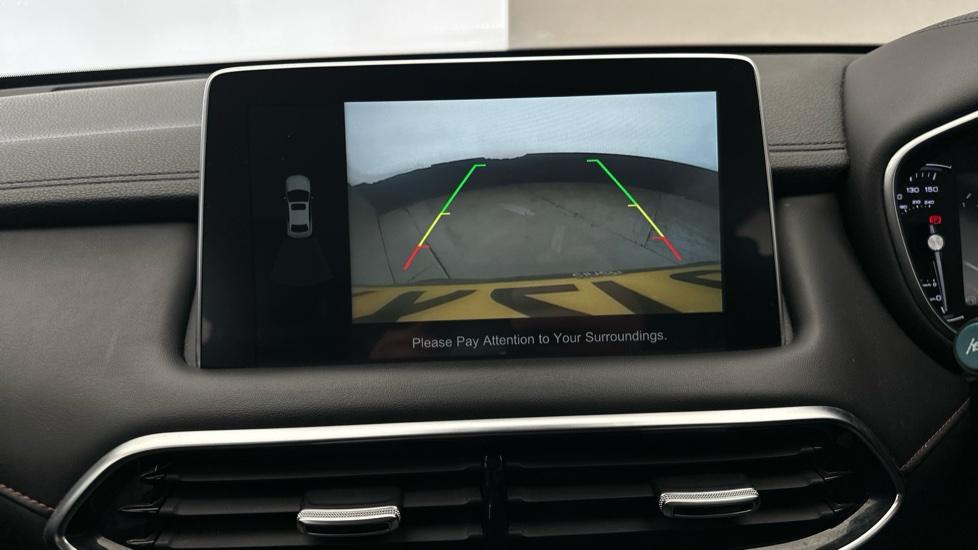 Rear View Camera/Park Pilot 