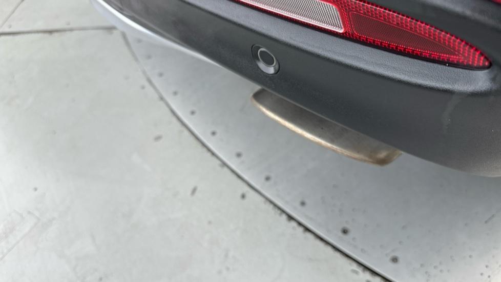 Rear Parking Sensors