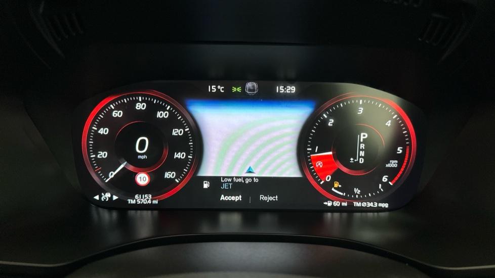 Digital Dashboard 