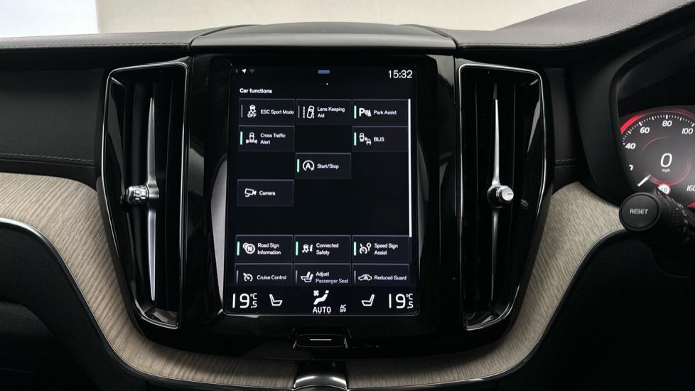 Auto Stop/Start/ Lane Assist / Park Assist 