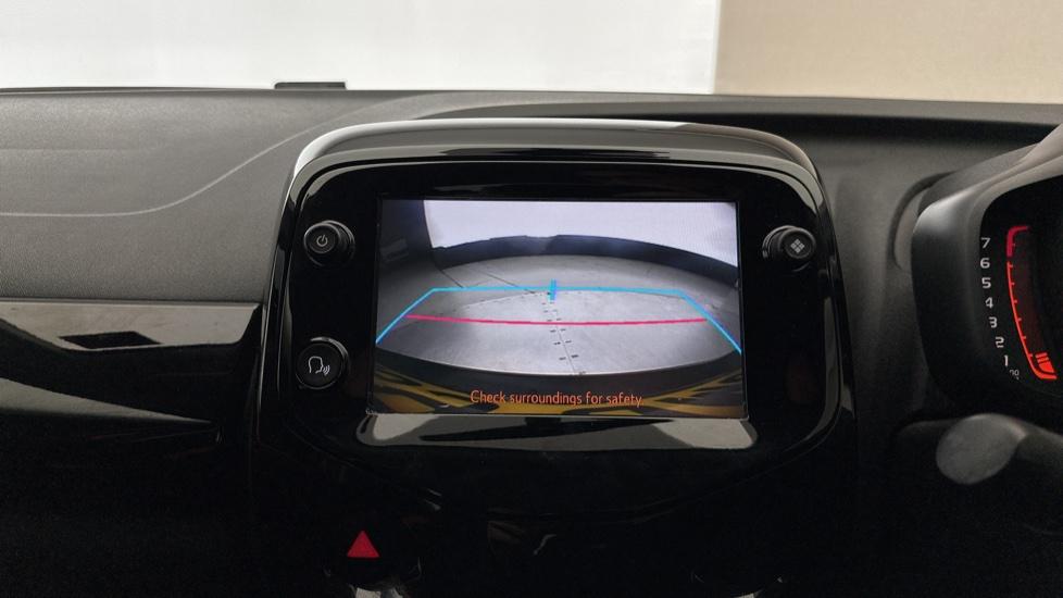 Rear View Camera