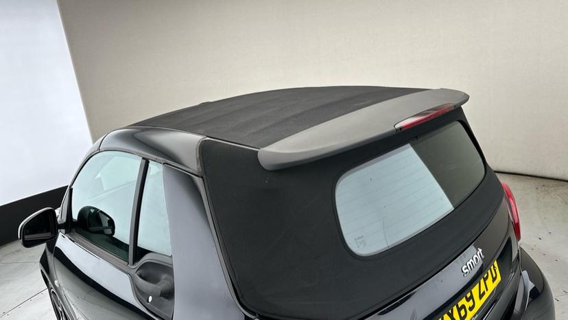 Convertible Roof