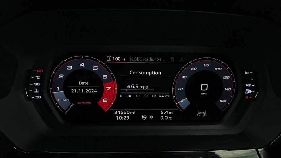 Digital Dashboard 