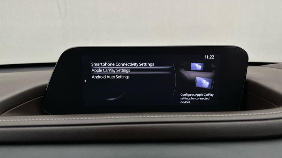 Apple Car Play & Android Auto