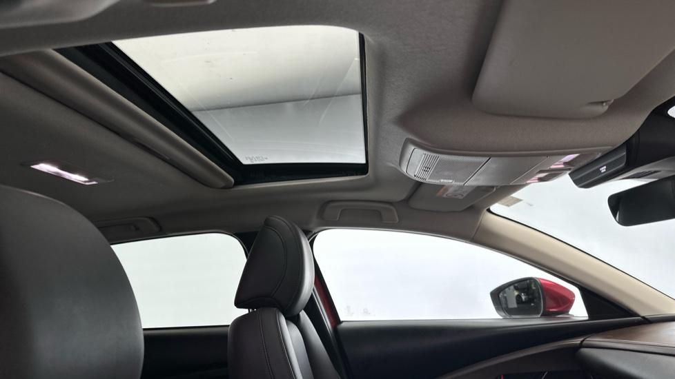 Panoramic Roof