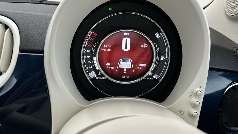 Digital Dashboard 