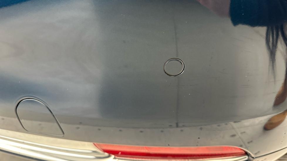 Convertible Roof Button 