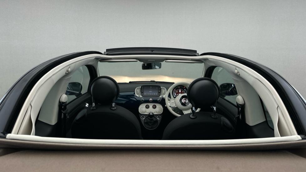 Convertible Roof 