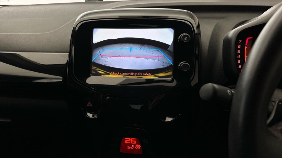 Rear View Camera