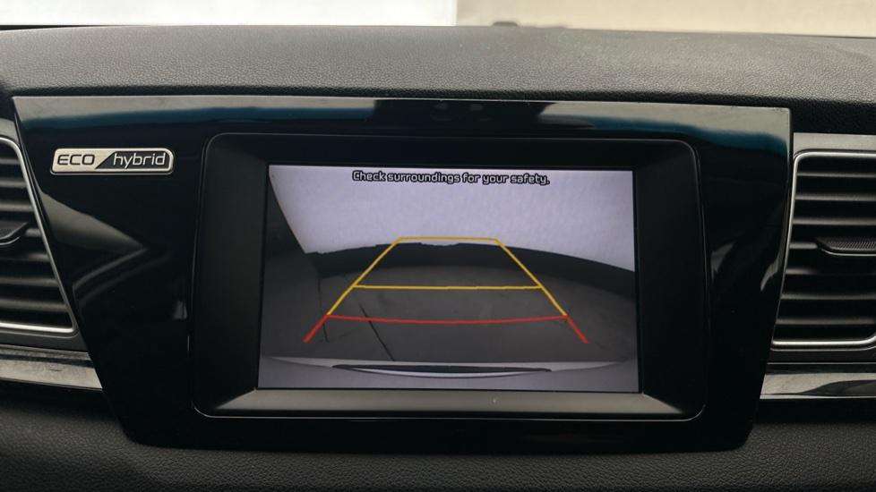 Rear View Camera/Park Pilot 