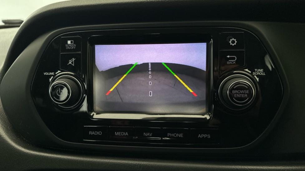 Rear View Camera