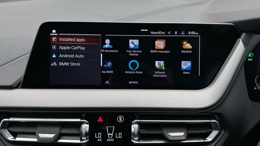 Apple Car Play & Android Auto