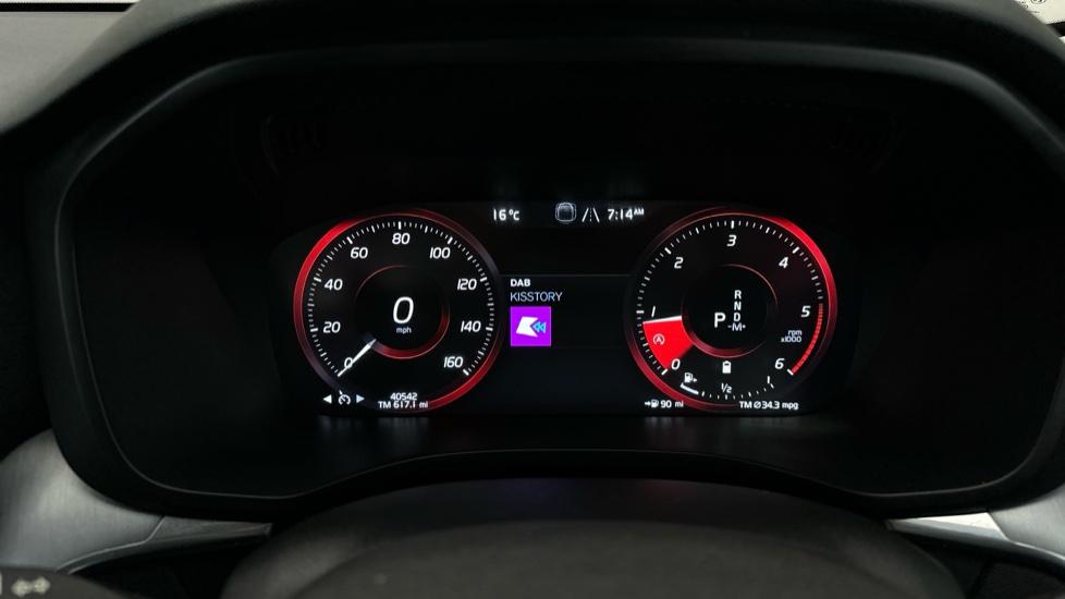 Digital Dashboard 