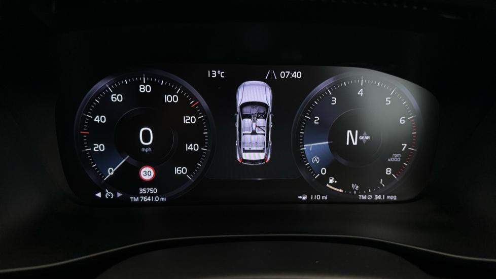 Digital Dashboard 