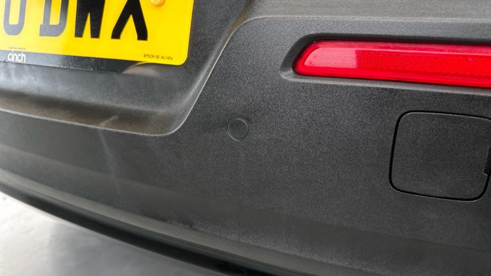 Rear Parking Sensors