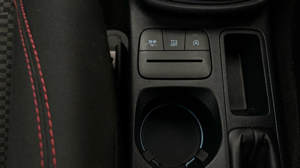 Auto Stop/Start/Ambient Lighting 