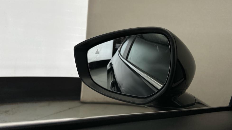 Blind Spot Monitoring System 