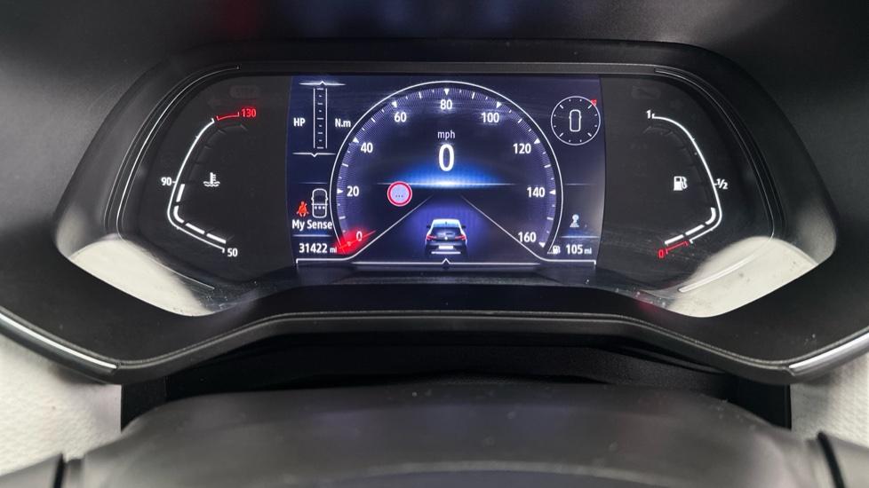 Digital Dashboard 