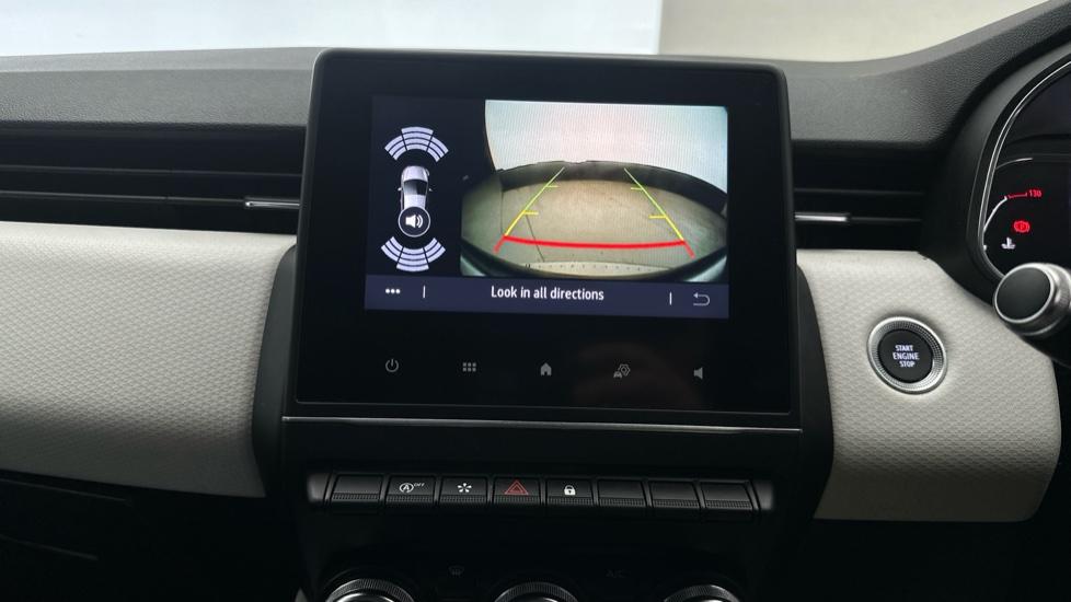 Rear View Camera