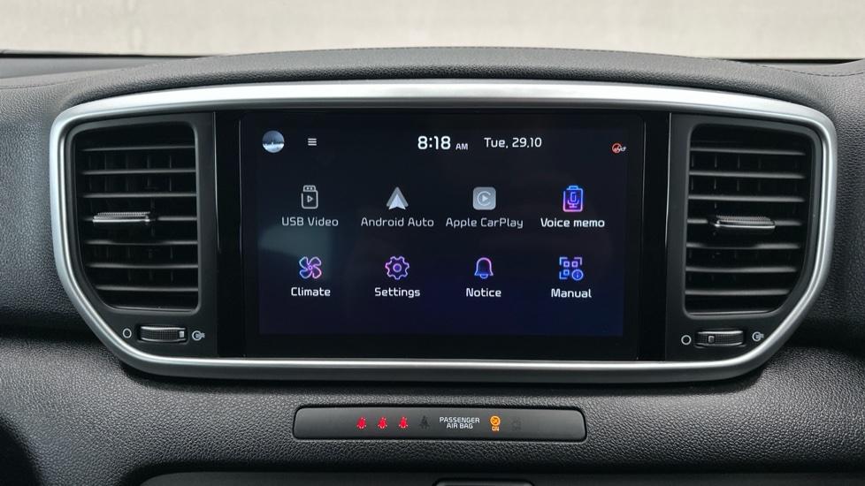 Apple Car Play & Android Auto