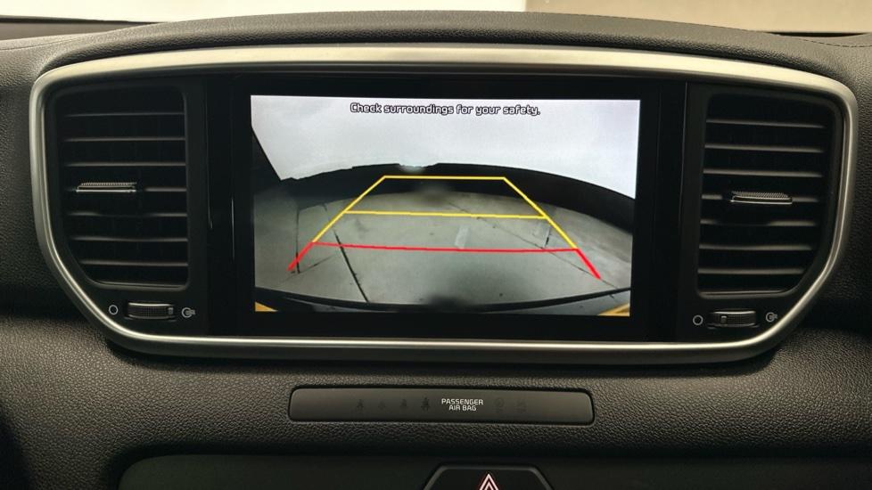 Rear View Camera/Park Pilot 