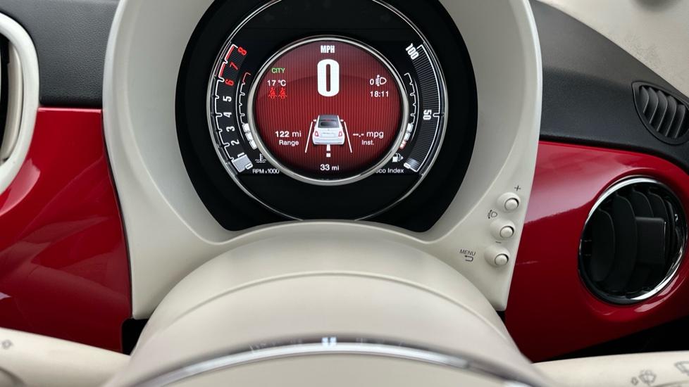 Digital Dashboard 