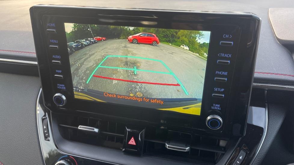 Rear View Camera