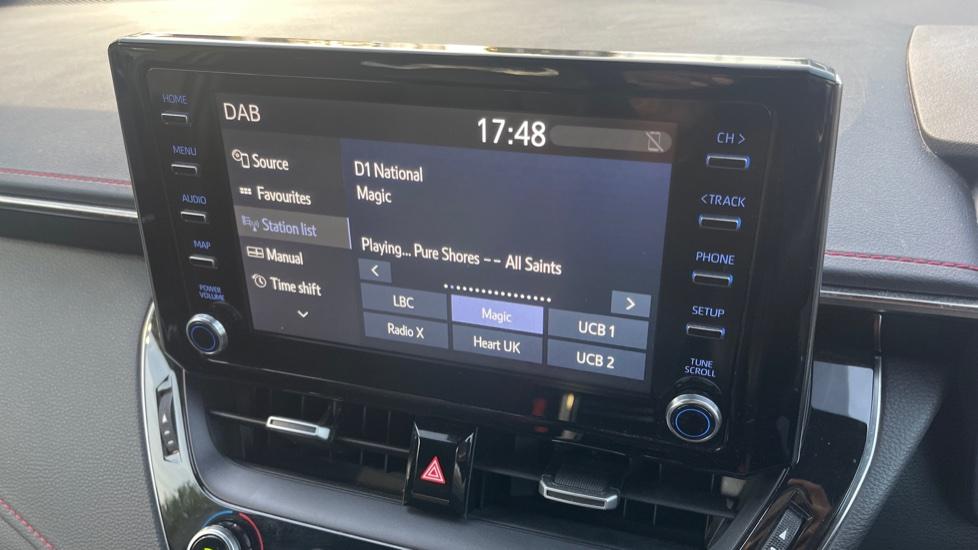 DAB Radio