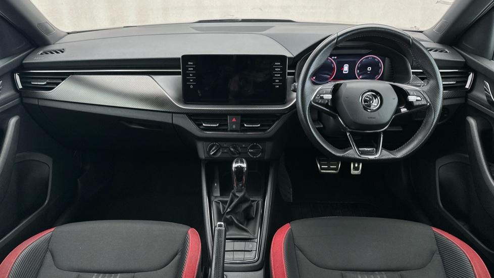HOOK Model Dakdrager Bagagedrager Compatibel Met Skoda Kamiq 2019 2025 Spoorstaven Zwart Aluminium 2 Staven