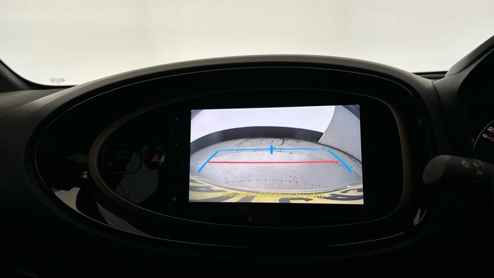 Rear View Camera