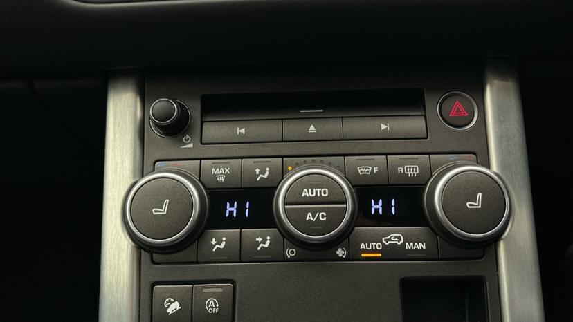 Air Conditioning /Dual Climate Control 