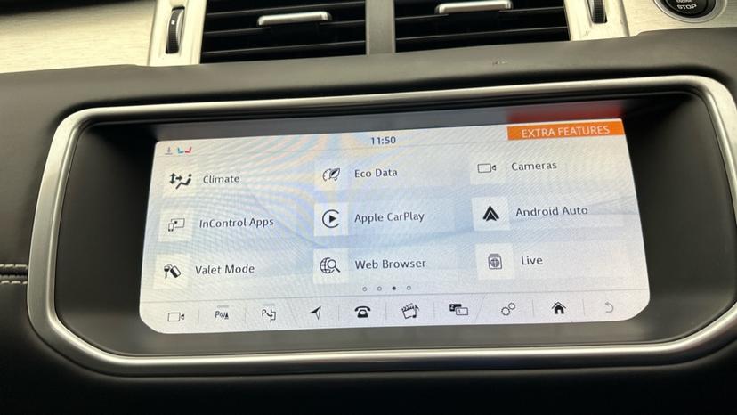 Apple CarPlay / Android Auto 