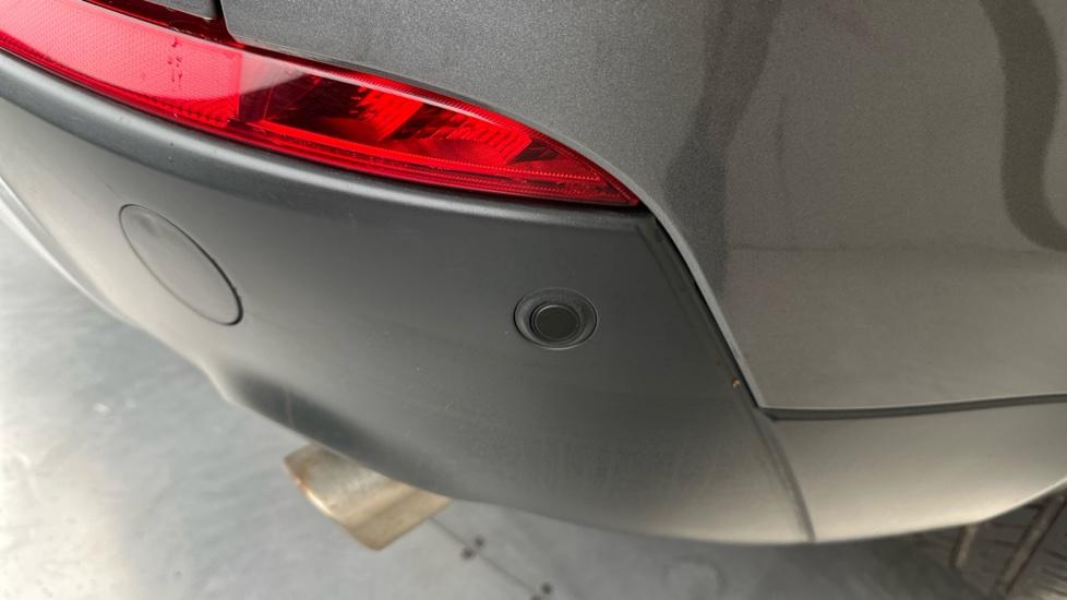 Rear Parking Sensors