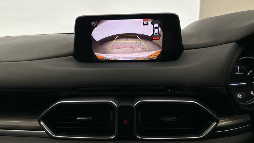 Rear View Camera /Park Pilot 