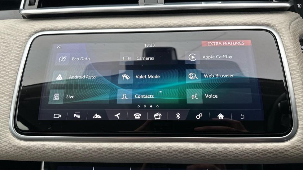 Apple Car Play & Android Auto