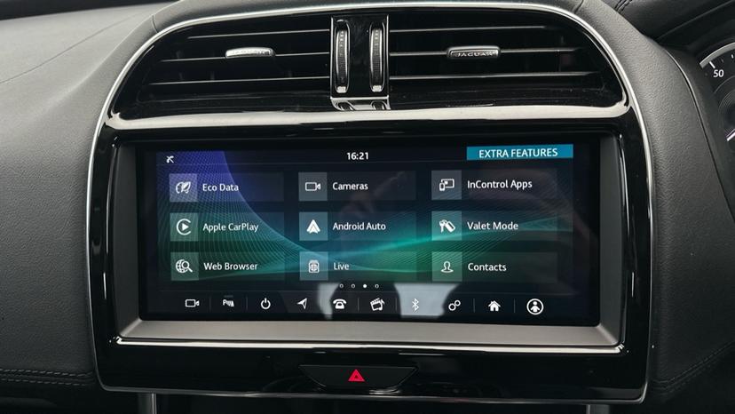 Apple Car Play & Android Auto