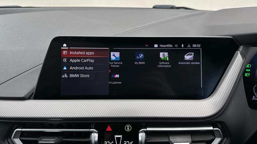 Apple Car Play & Android Auto