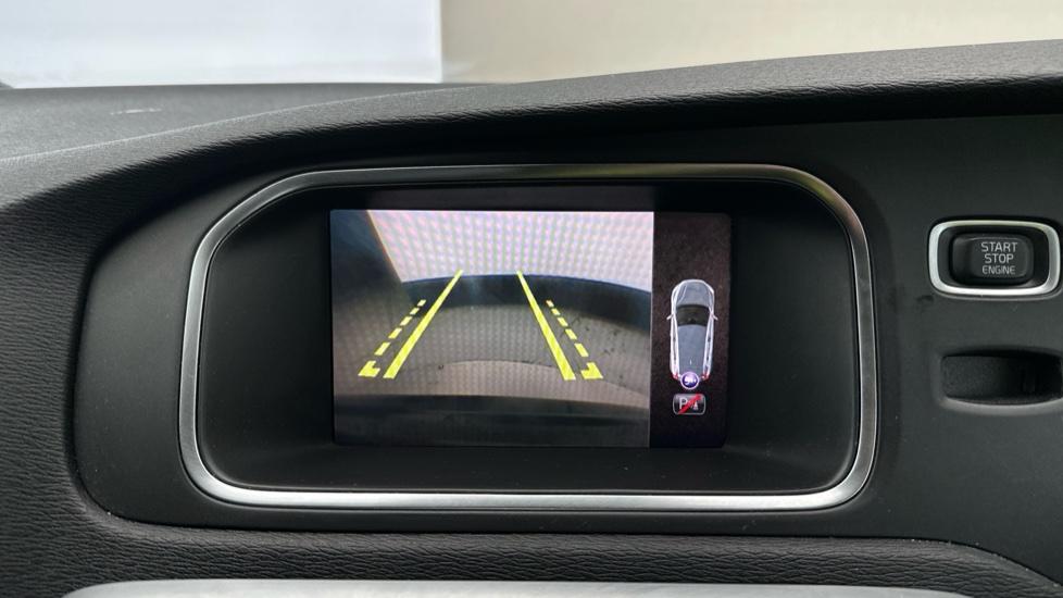 Rear View Camera /Park Pilot 