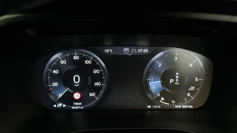 Digital Dashboard 