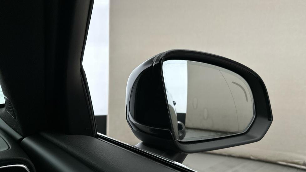 Blind Spot Monitoring System 