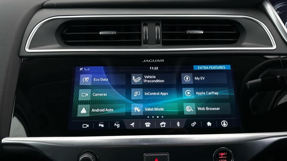 Apple Car Play & Android Auto