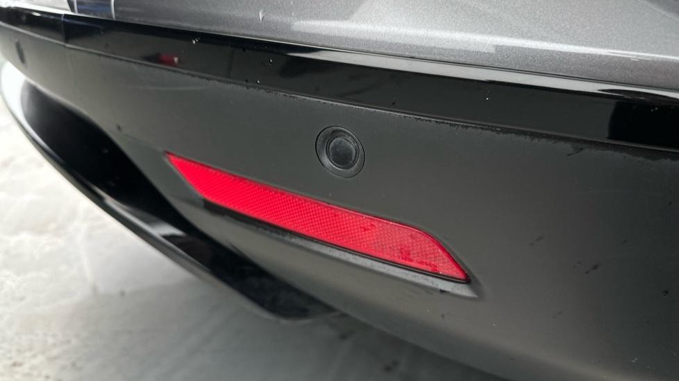 Rear Parking Sensors