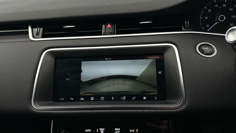 Rear view camera/Park Pilot 