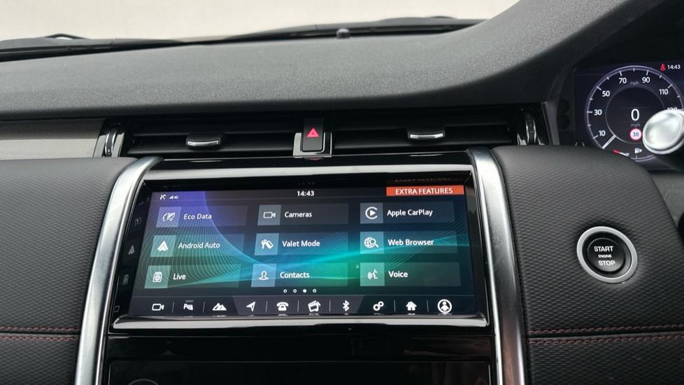 Apple Car Play & Android Auto