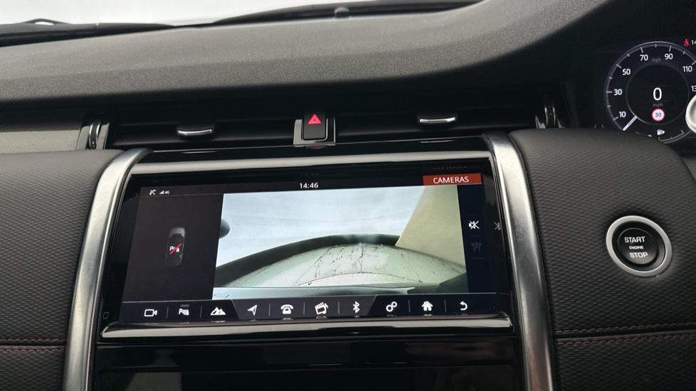 Rear View Camera