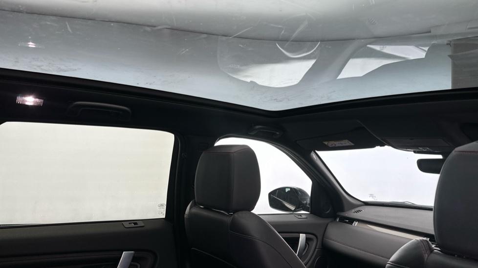 Panoramic Roof