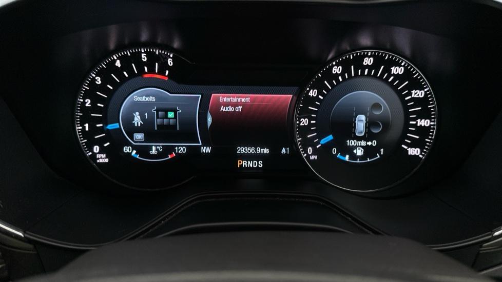 Digital Dashboard 