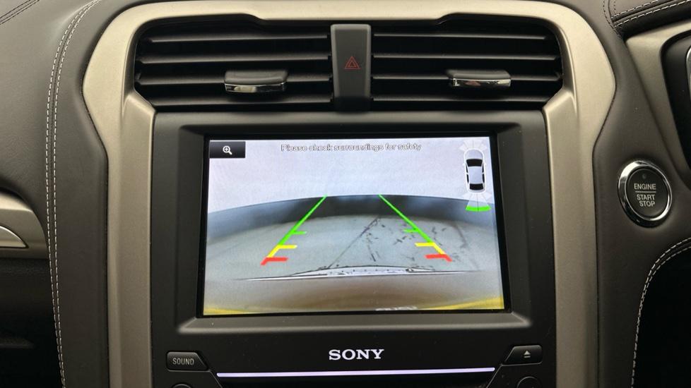 Rear View Camera /Park Pilot 